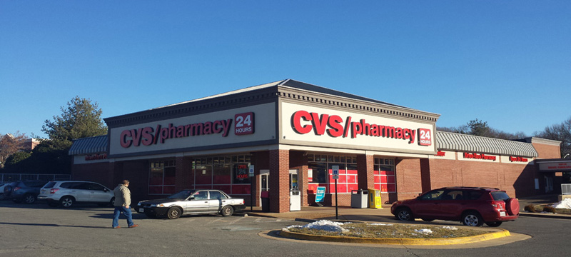 NNN CVS Pharmacy 