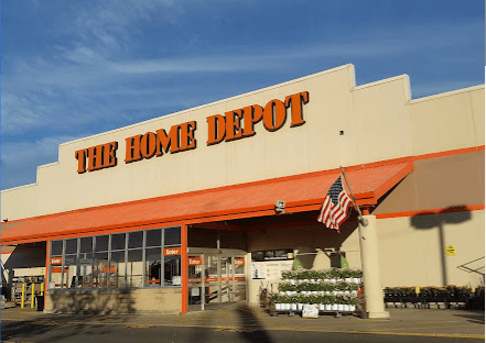 Home Depot NNN lease