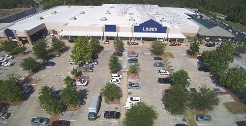 Lowe’s Investment Property
